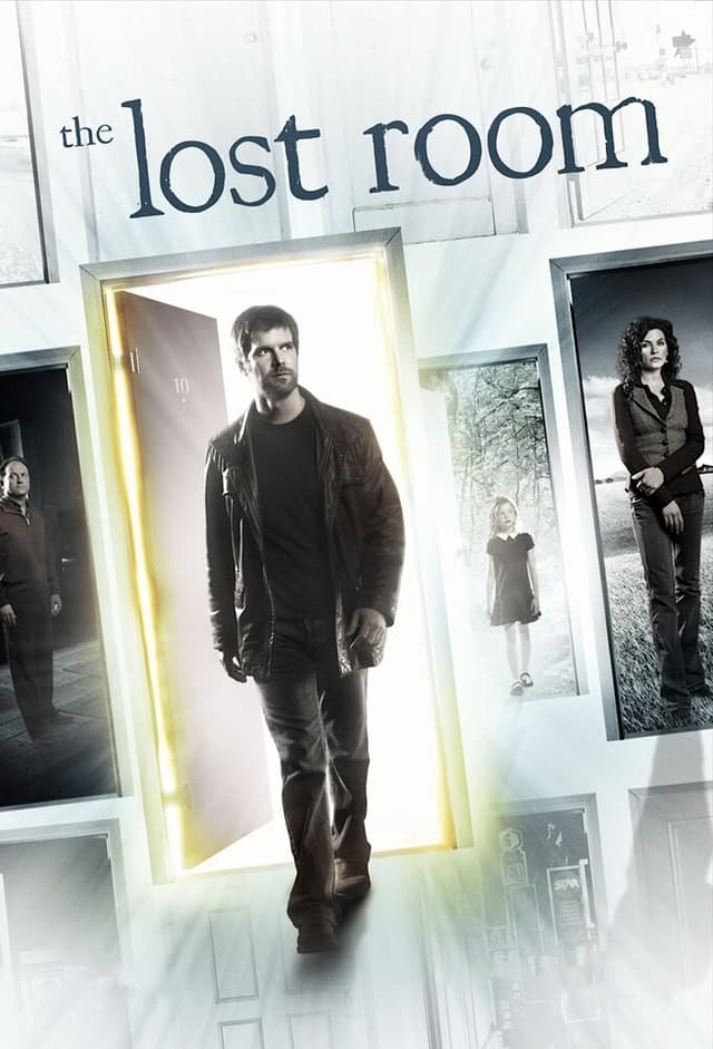 The Lost Room poster