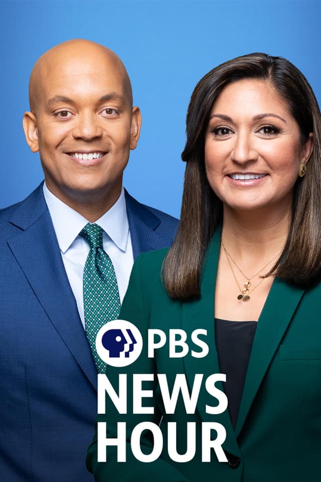 PBS News poster