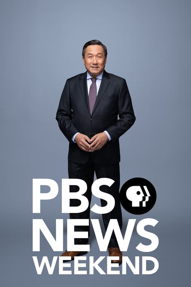 PBS News Weekend poster