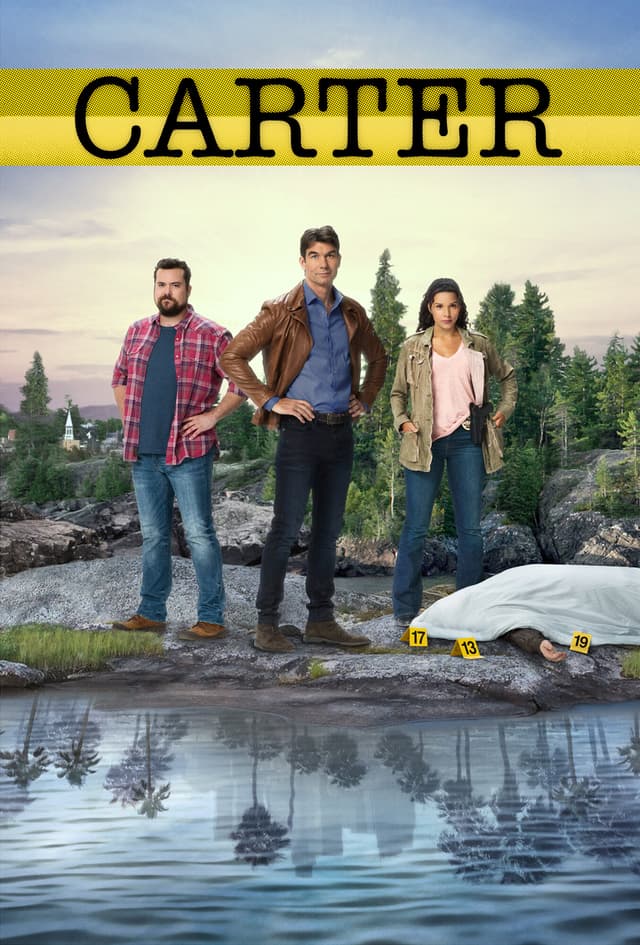 Carter poster