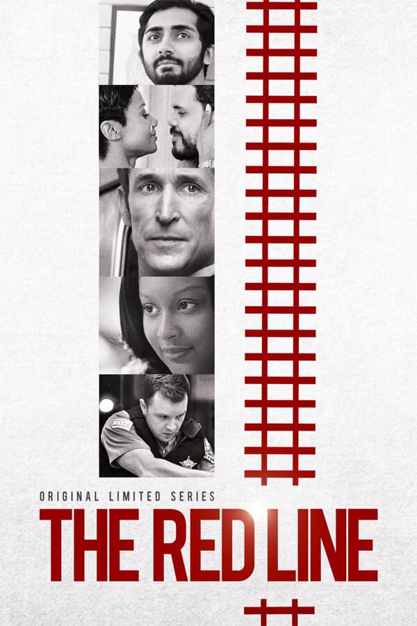 The Red Line poster