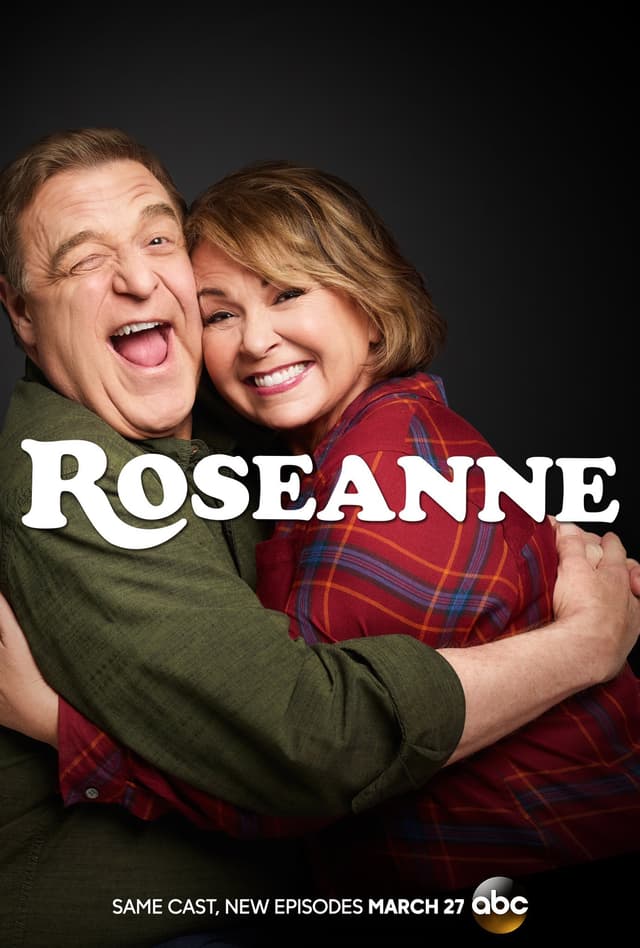 Roseanne poster