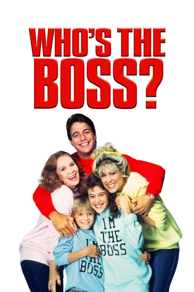 Who's the Boss? poster