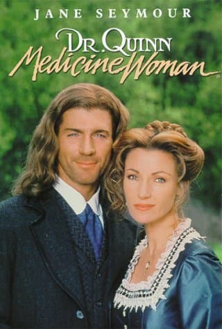 Dr. Quinn, Medicine Woman poster