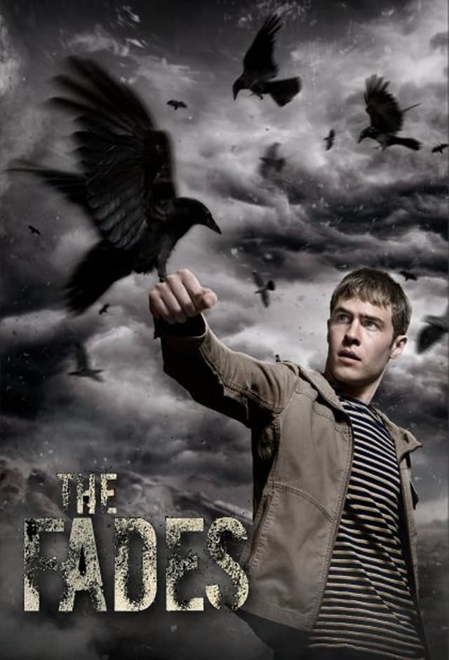The Fades poster