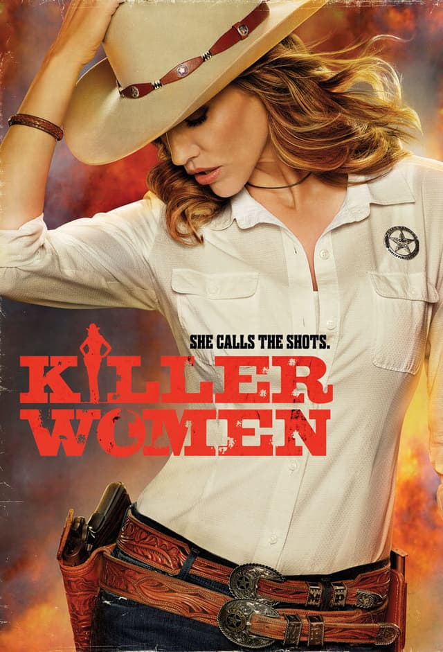 Killer Women poster