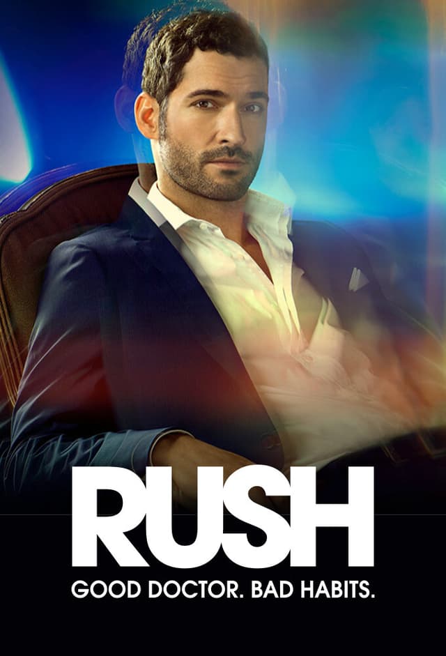 Rush poster