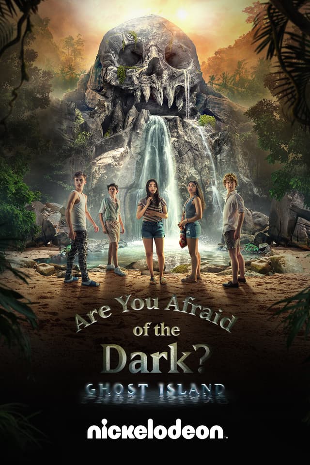 Are You Afraid of the Dark? poster