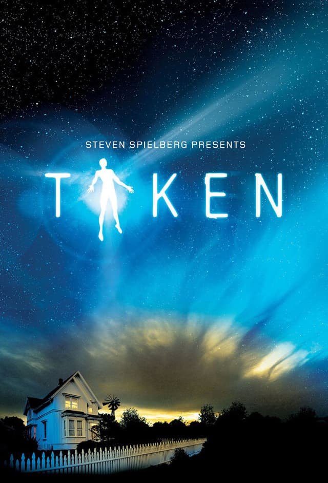 Taken poster