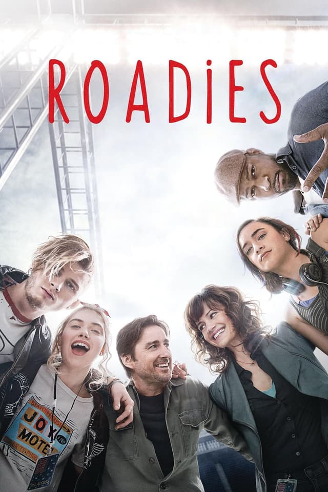 Roadies poster