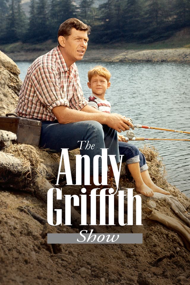 The Andy Griffith Show poster