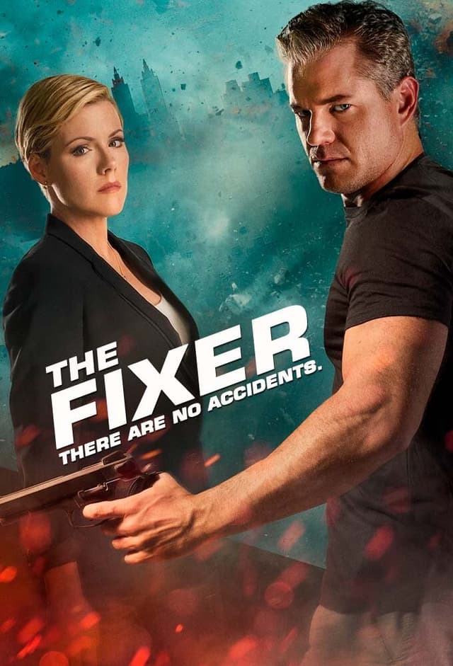 The Fixer poster