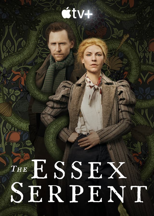 The Essex Serpent poster