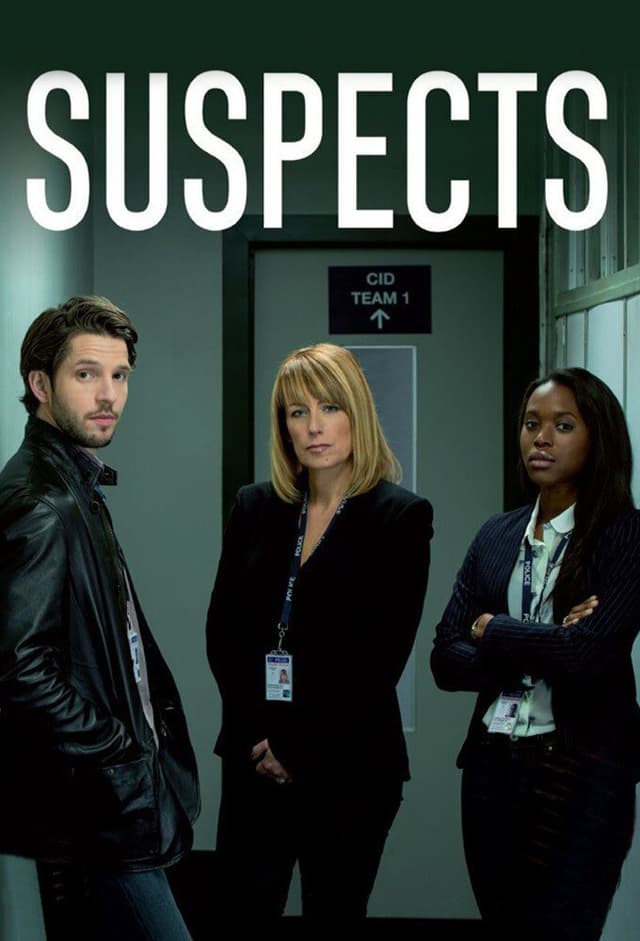 Suspects poster