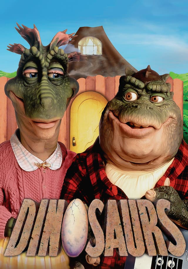 Dinosaurs poster