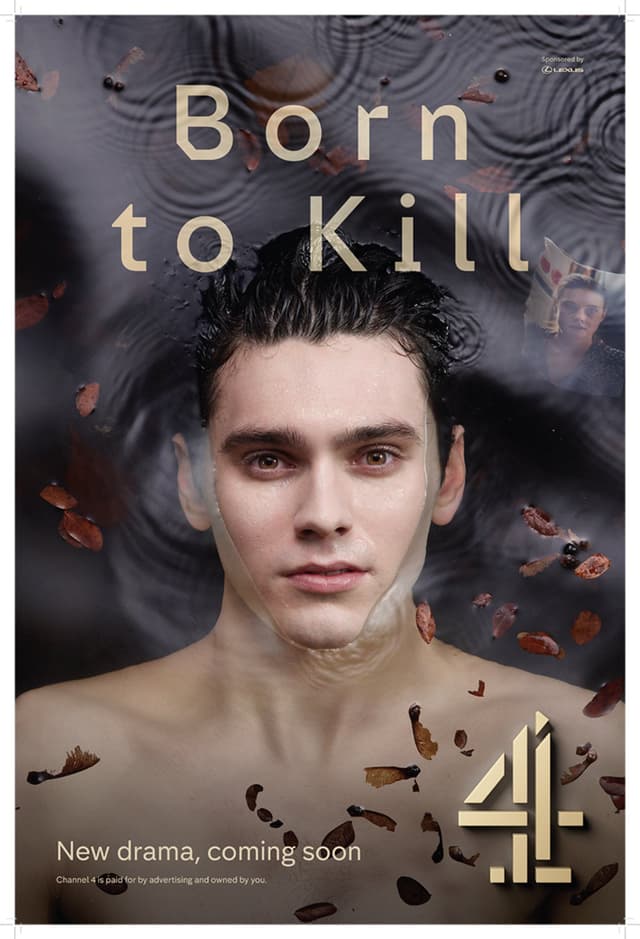 Born to Kill poster