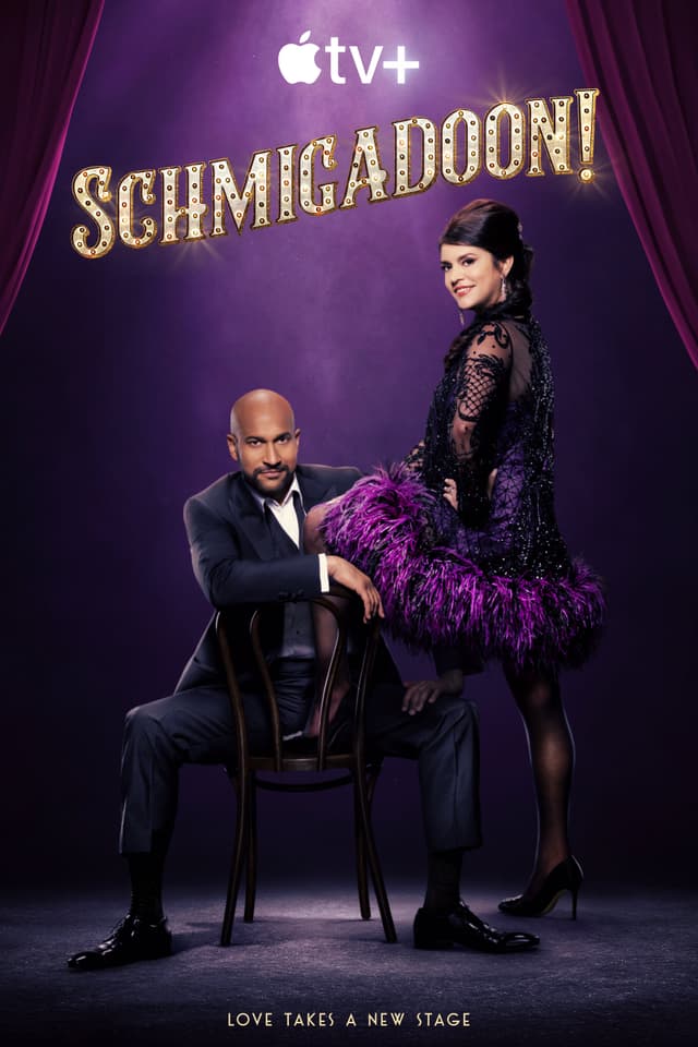 Schmigadoon! poster
