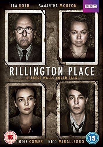 Rillington Place poster
