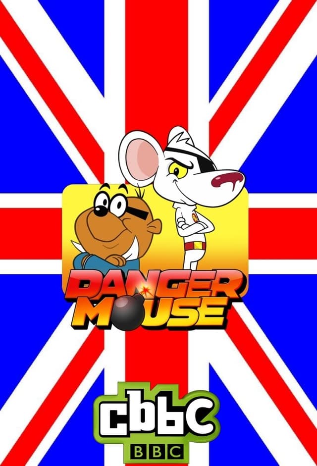 Danger Mouse poster