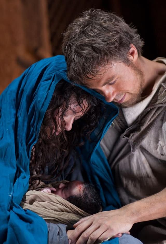 The Nativity poster