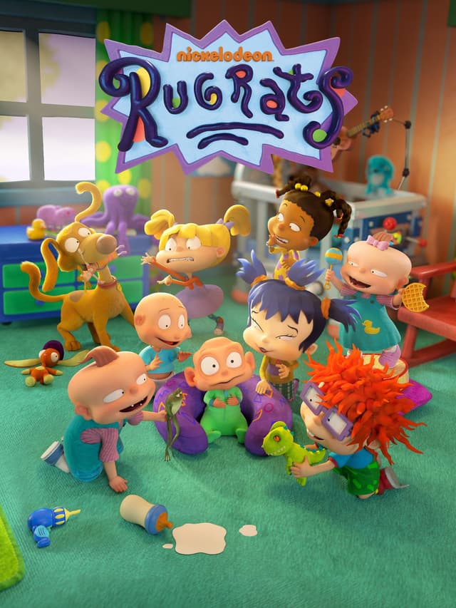 Rugrats poster