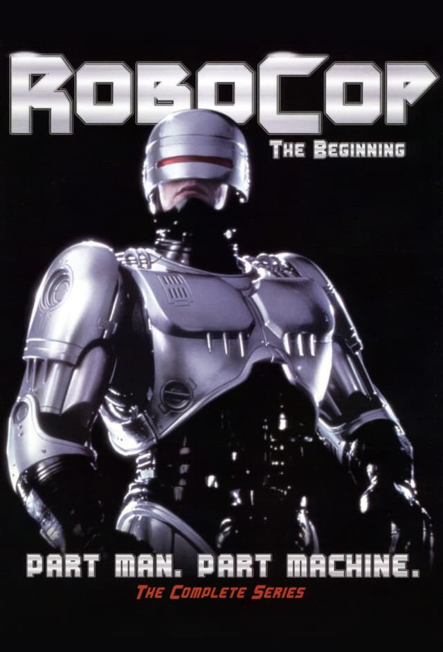 RoboCop poster