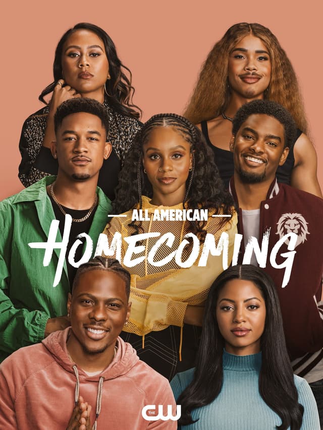 All American: Homecoming poster