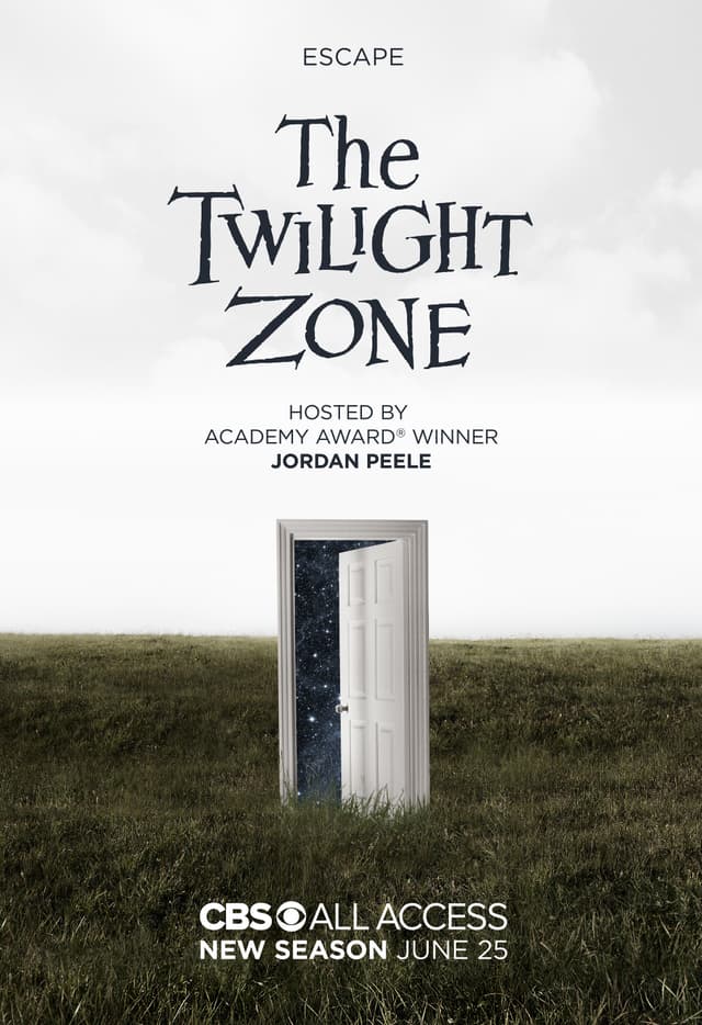 The Twilight Zone poster
