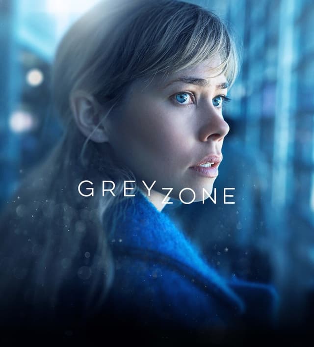 Greyzone poster