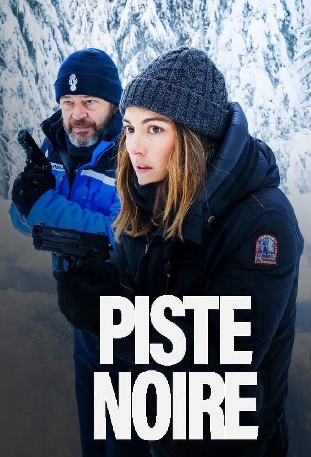 Piste noire poster
