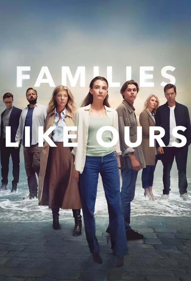 Familier som vores poster