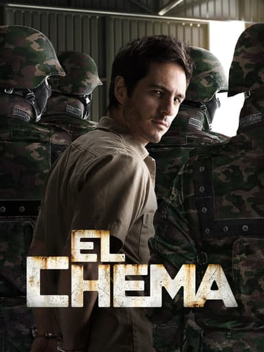 El Chema poster