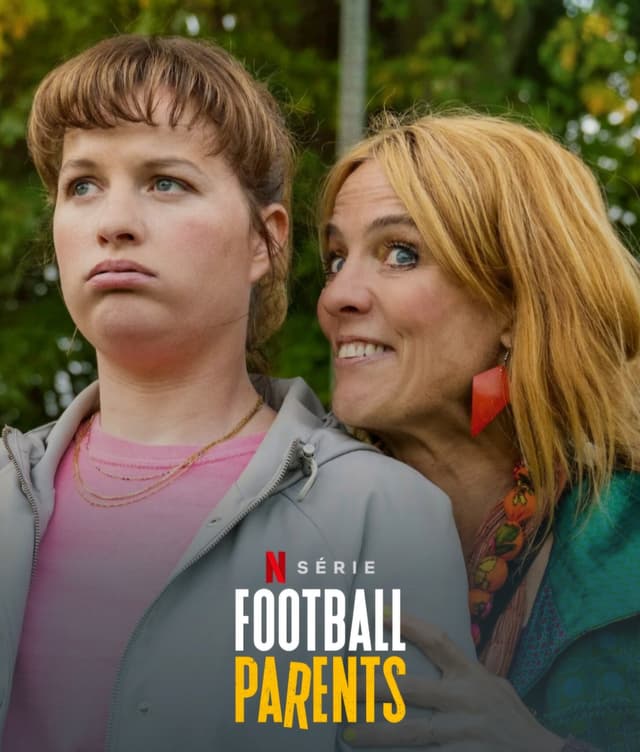 Voetbalouders poster