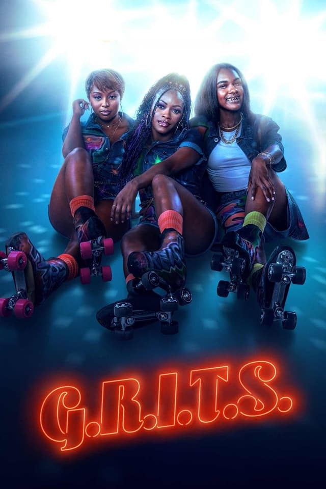 G.R.I.T.S. poster