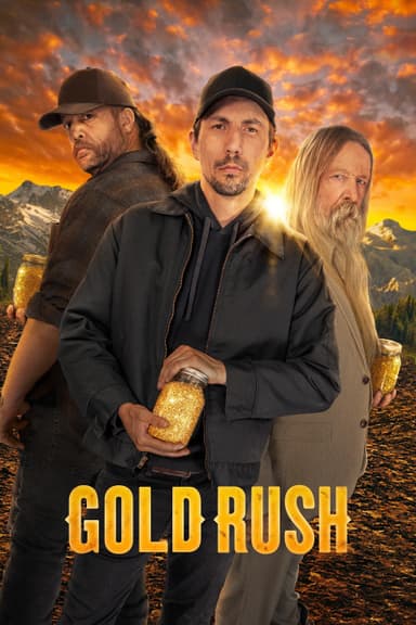 Gold Rush poster
