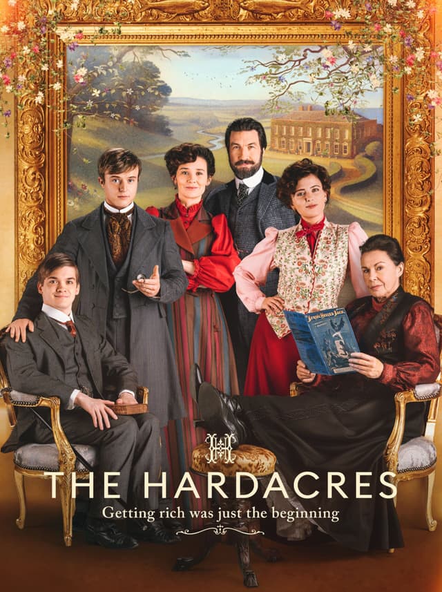 The Hardacres poster