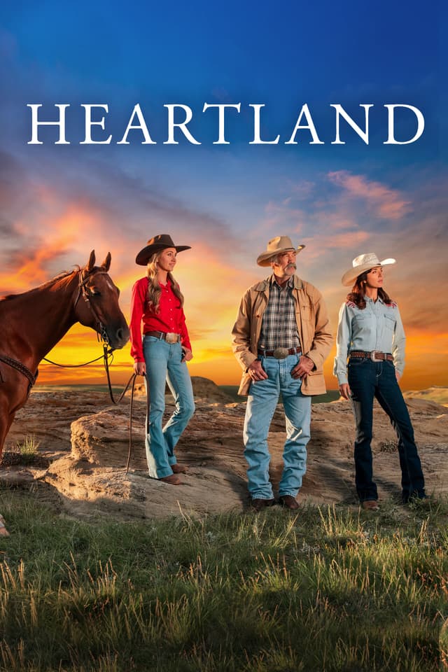 Heartland poster