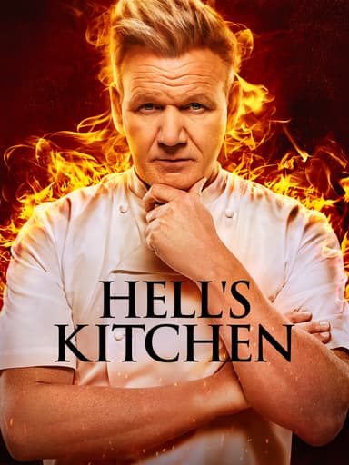 Hell's Kitchen poster