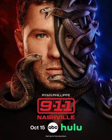 9-1-1: Nashville poster