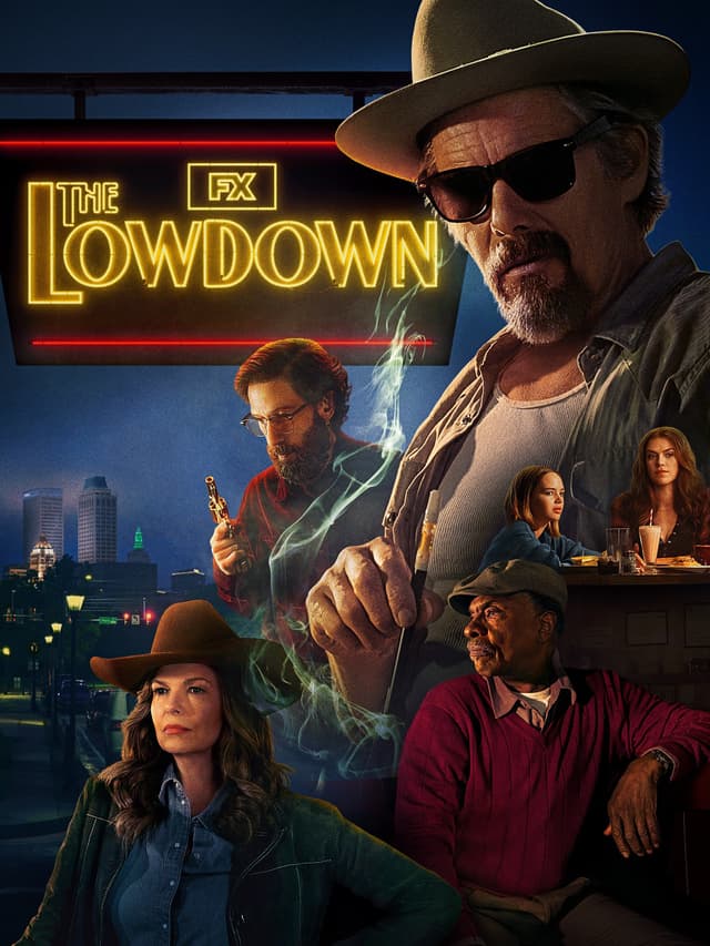 The Lowdown poster