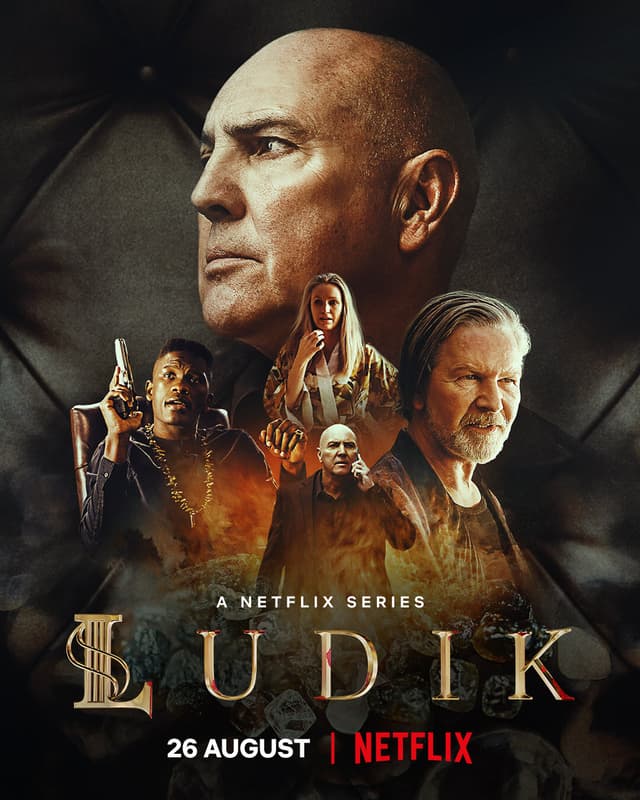 Ludik poster