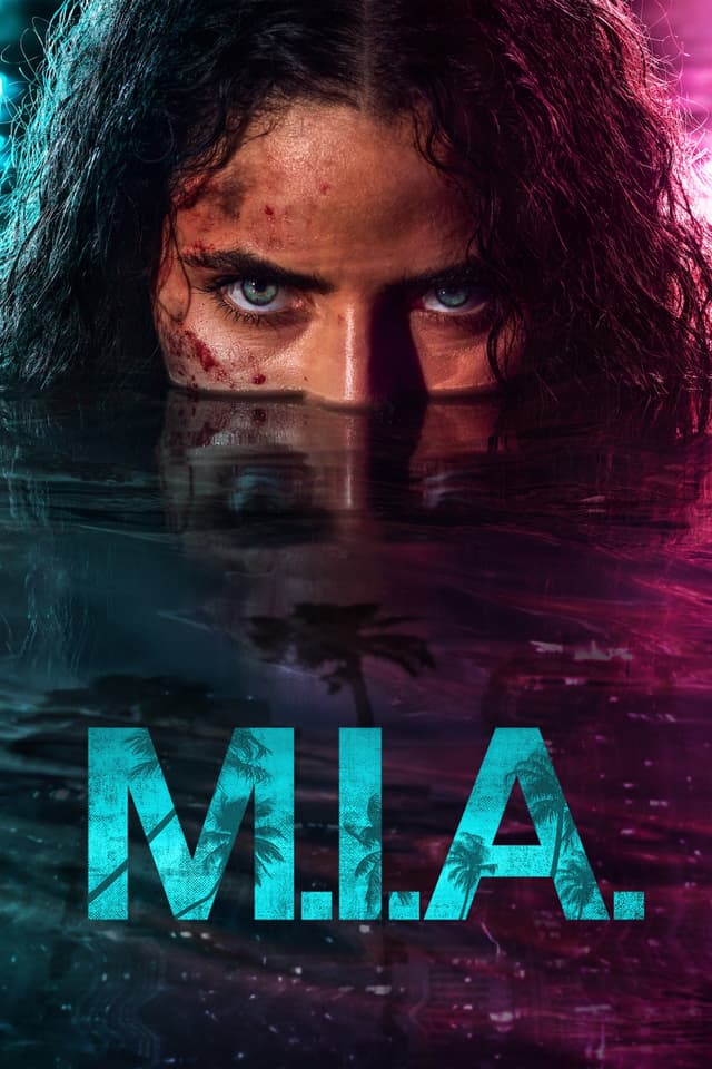 M.I.A. poster