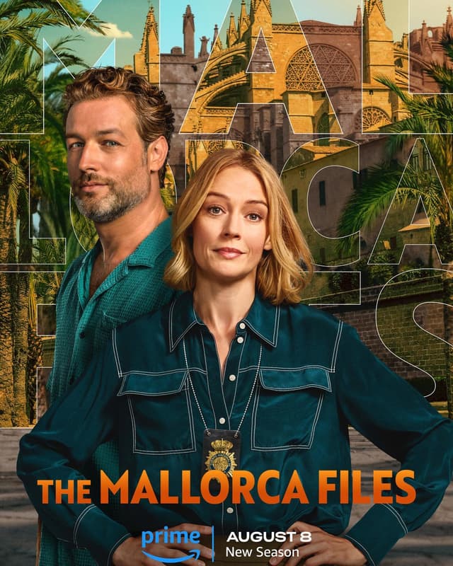 The Mallorca Files poster