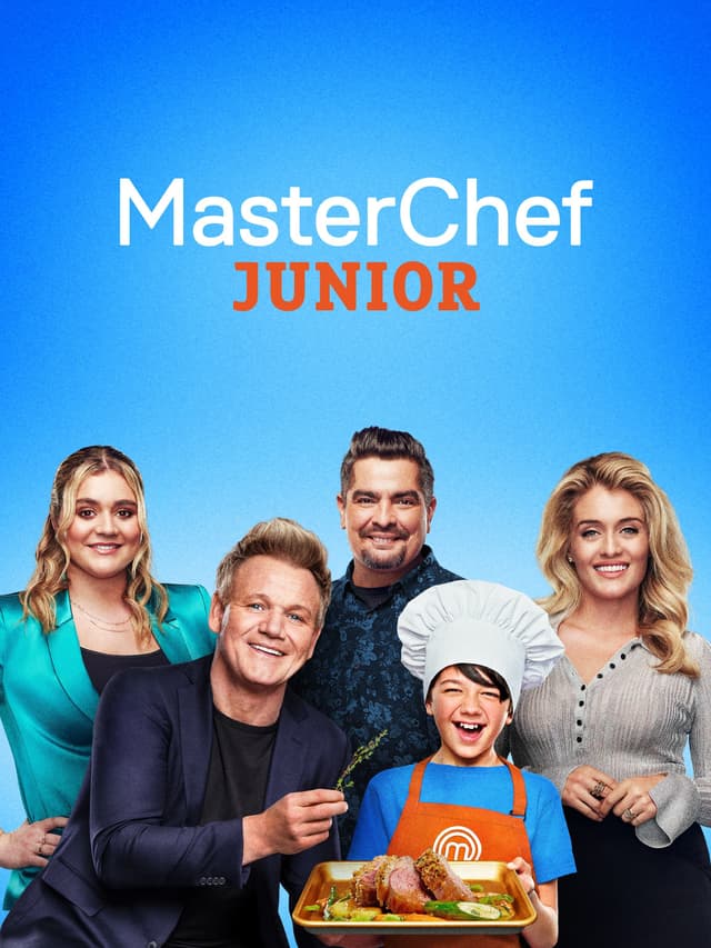 MasterChef Junior poster