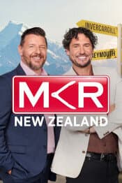 My Kitchen Rules poster