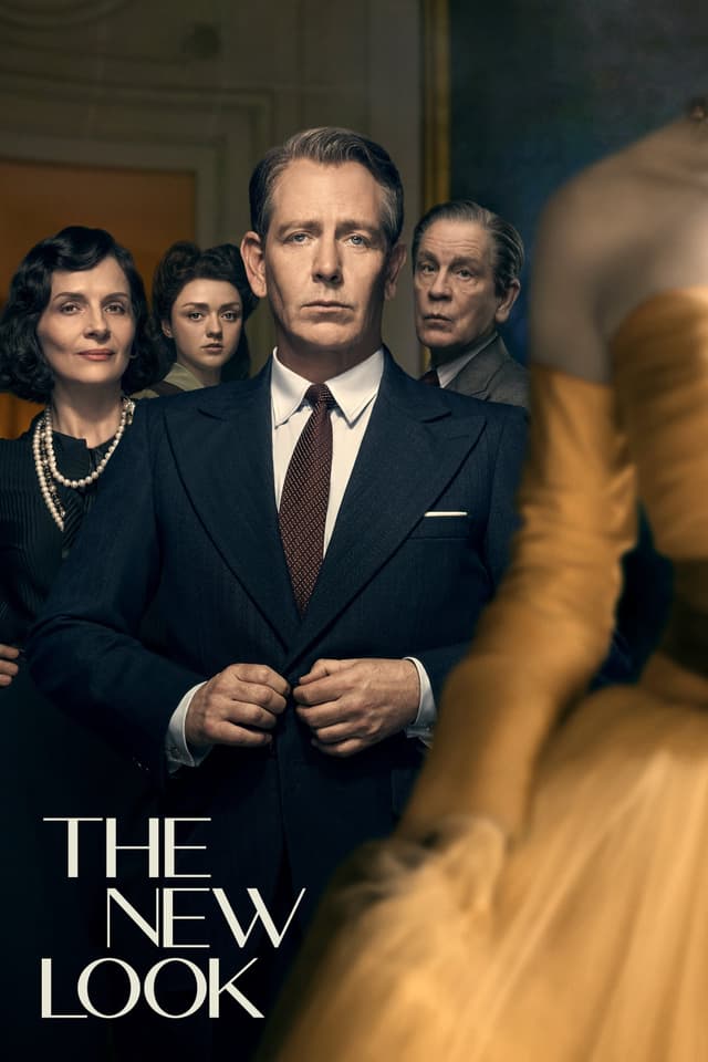 The New Look poster