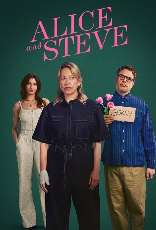 Alice and Steve poster