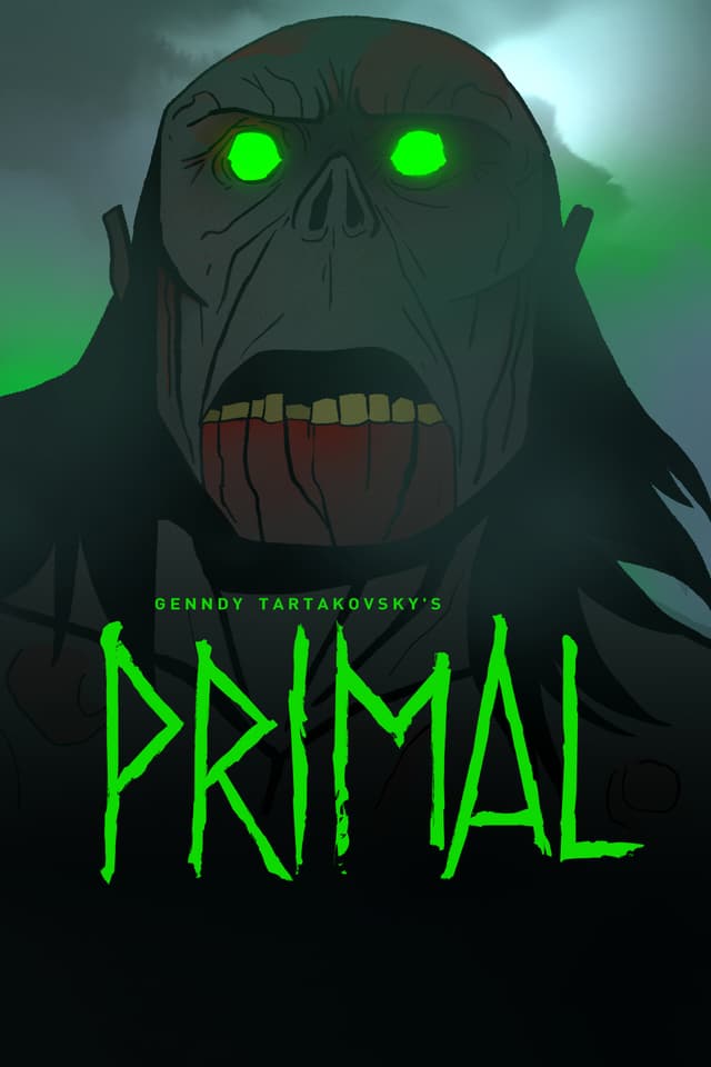 Primal poster