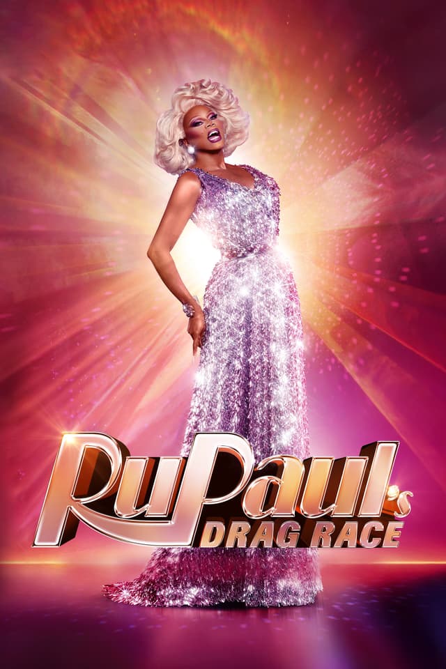 RuPaul's Drag Race poster
