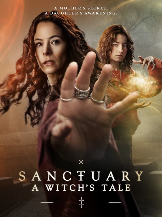 Sanctuary: A Witch's Tale poster